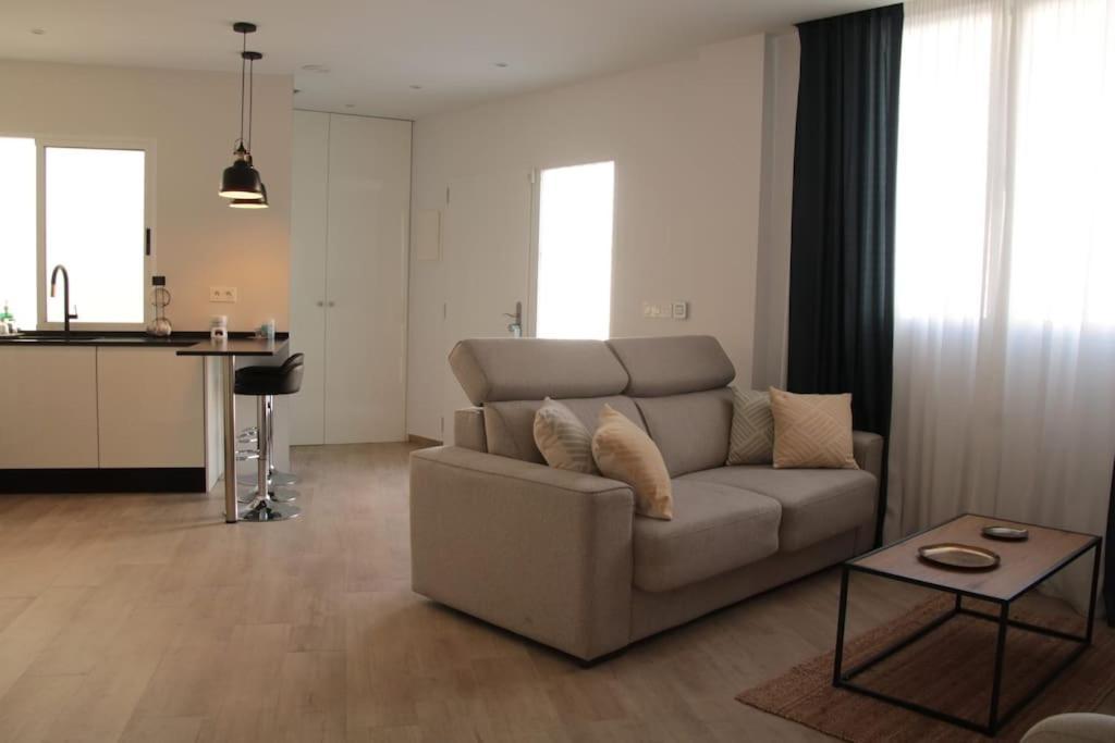 Ca Lanosa Apartment Аликанте Екстериор снимка